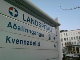 Aðeins eru gerðar 3 til 4 aðgerðir á ári, hér á landi, þar sem net er notað til að lagfæra blöðru-, leg- eða endaþarmssig.