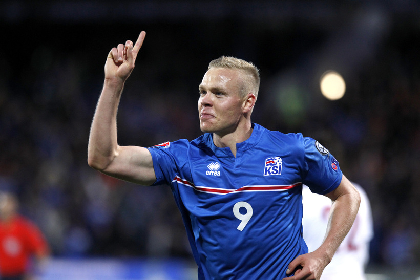 Kolbeinn Sigþórsson Kolbeinn Sigþórsson