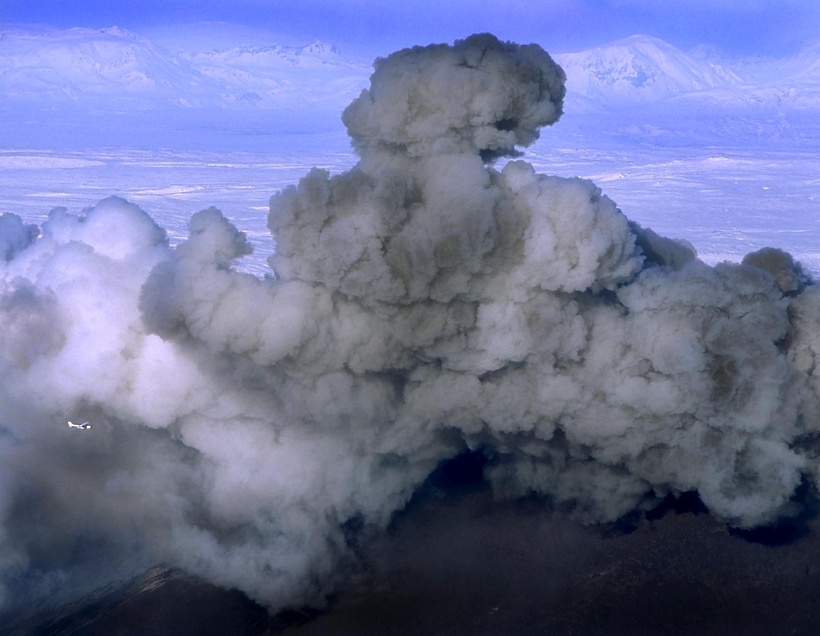 Icelands Hekla Volcano “ready To Blow” Iceland Monitor