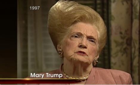 Mary Trump  sjnvarpsvitali ri 1997.