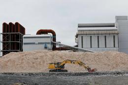 Starfsemi United Silicon hefur verið stöðvuð.