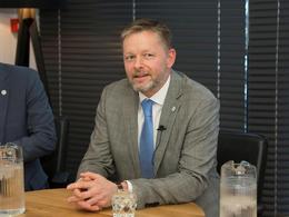 Þorsteinn Víglundsson, félags- og jafnréttismálaráðherra.