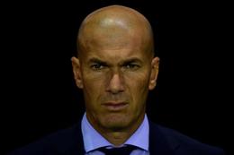 Zinedine Zidane.