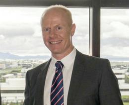 Magnús Ólafur Garðarsson, fyrrverandi forstjóri United Silicon.