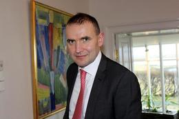 Guðni Th.Jóhannesson , President of Iceland.