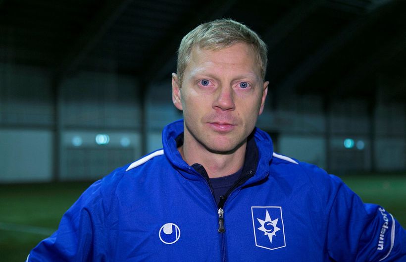 Brynjar Björn tekur við HK