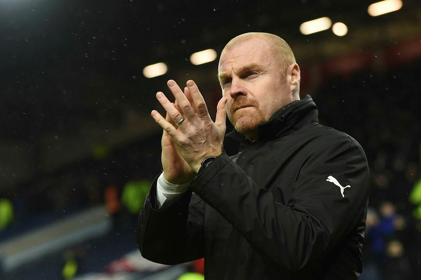 Burnley: Meistarar í öllum deildum