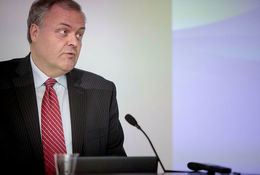 Gylfi Magnússon.