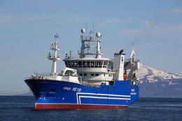 Samanlagt aflaverðmæti skipa Brims nam 18 milljörðum króna í fyrra og var uppsjávarskipið Venus með 42 þúsund tonna afla.