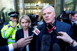 Kristinn Hrafnsson, ritstjóri Wikileaks.
