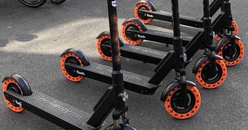 Electric Scooter Accidents in 2021 Iceland Monitor