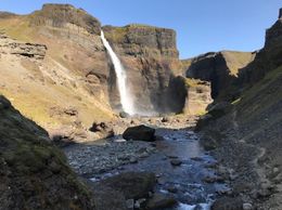 Háifoss.