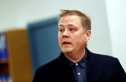 Breki Karlsson, formaður Neytendasamtakanna.