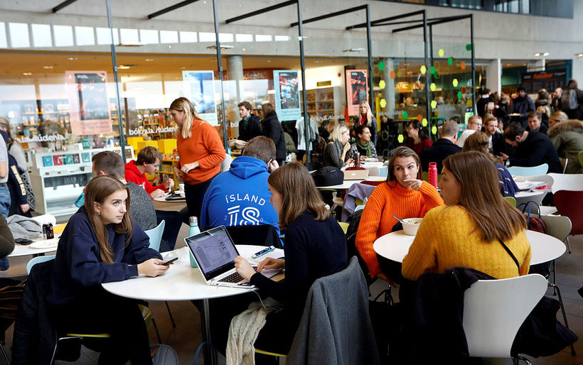 Ninety Nationalities at U of Iceland - Iceland Monitor