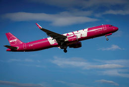 WOW air verður aðallega í fraktflutningum í upphafi.