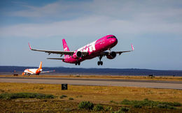 Fall WOW air hefur mikil áhrif á fjölda ferðafólks frá Norður-Ameríku.