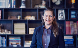 Katrín M. Guðjónsdóttir nýr sviðsstjóri markaðsmála hjá Men&Mice.