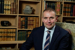 Guðni Th. Jóhannesson, president of Iceland.