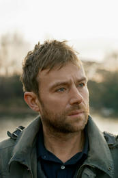 Damon Albarn.