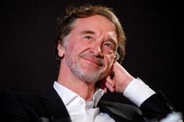 Jim Ratcliffe.