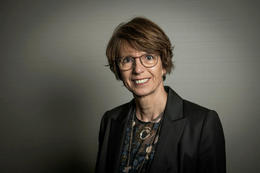 „Íslenskur sjávarútvegur er sveigjanlegur og flutningafyrirtækin líka, og gæti þessi krísa orðið til þess að greinin taki höndum saman og vinni með enn markvissari hætti en áður,“ segir Guðný Káradóttir hjá Íslandsstofu.
