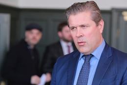 Bjarni Benediktsson, fjármála- og efnahagsráðherra.
