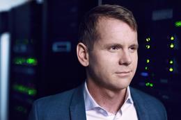 Eyjólfur Magnús Kristinsson, forstjóri Advania Data Centers.