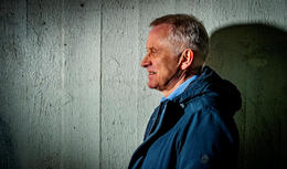 Chief Epidemiologist Þórólfur Guðnason.