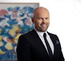 Jóhann Möller, framkvæmdastjóri Stefnis.