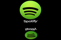 Hagnaður Spotify nam um 3,5 milljörðum króna.