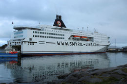The men were arrested as they arrived in Seyðisfjörður, the East Fjords, last summer.