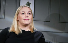 Gréta María Grétarsdóttir, nýr forstjóri Arctic adventures.