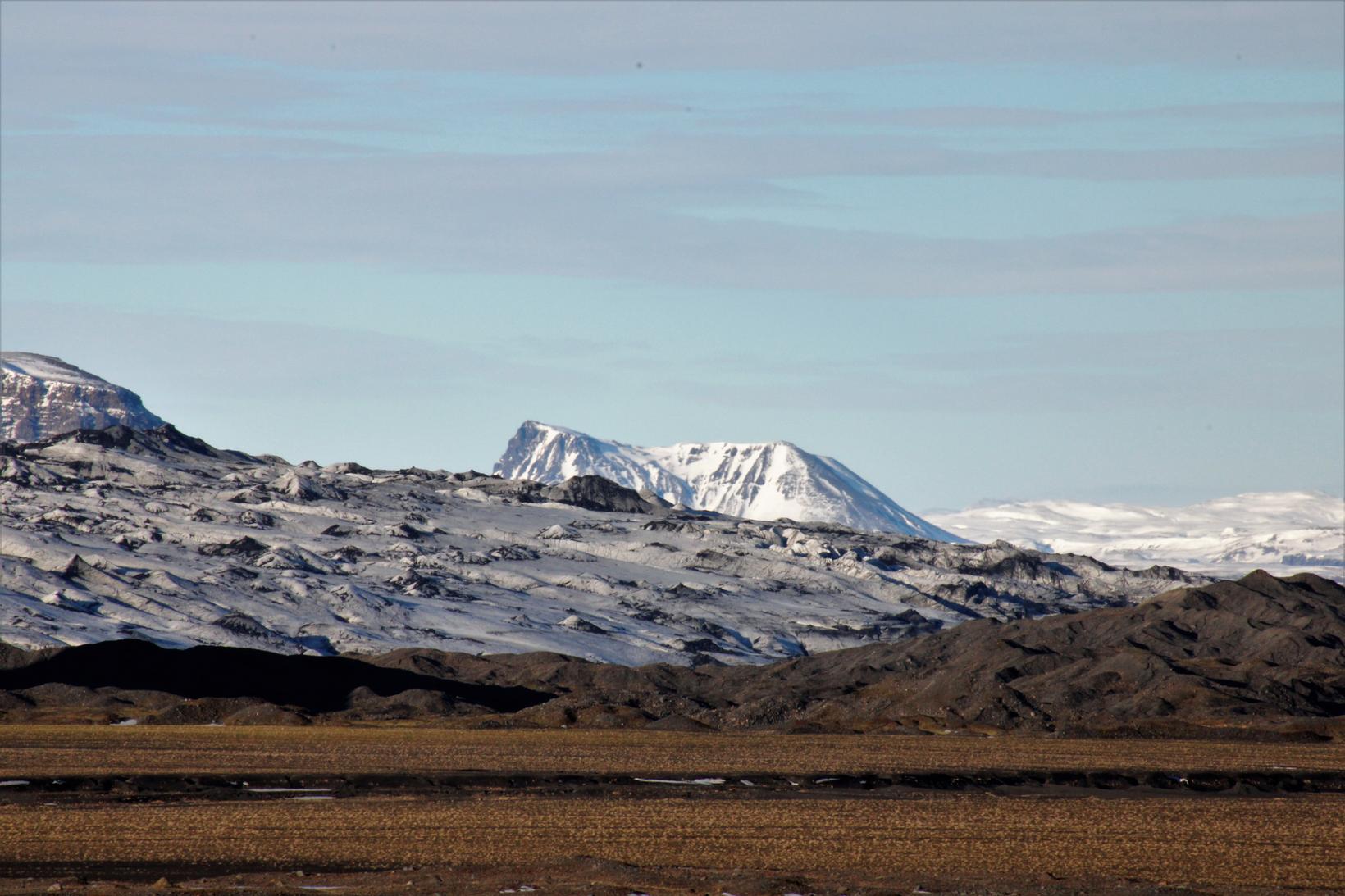 Still quakes in the Katla volcano area - Iceland Monitor