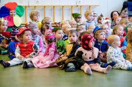 From Múlaborg preschool.