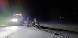 From the search area.