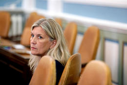 Hanna Katrín Friðriksson is a Member of Parliament for The Liberal Reform Party.