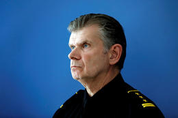 Grímur Grímsson, the Chief Police officer in the Central Police Investigation Department, said the case had been complicated.