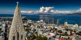 Reykjavík is one of the friendliest cites is Europe.