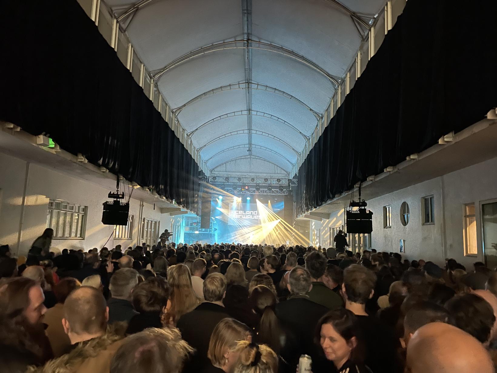 First day sold out at Iceland Airwaves - Iceland Monitor