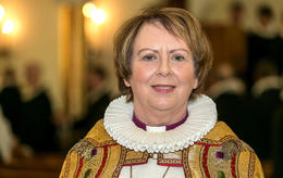 Agnes M. Sigurðardóttir, the bishop of Iceland will serve until Whitsunday 2024 but will not be responsible for any administrative tasks of the office.