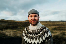 Gunnar Freyr Gunnarsson loves travelling and wants to share his amazing experiences.