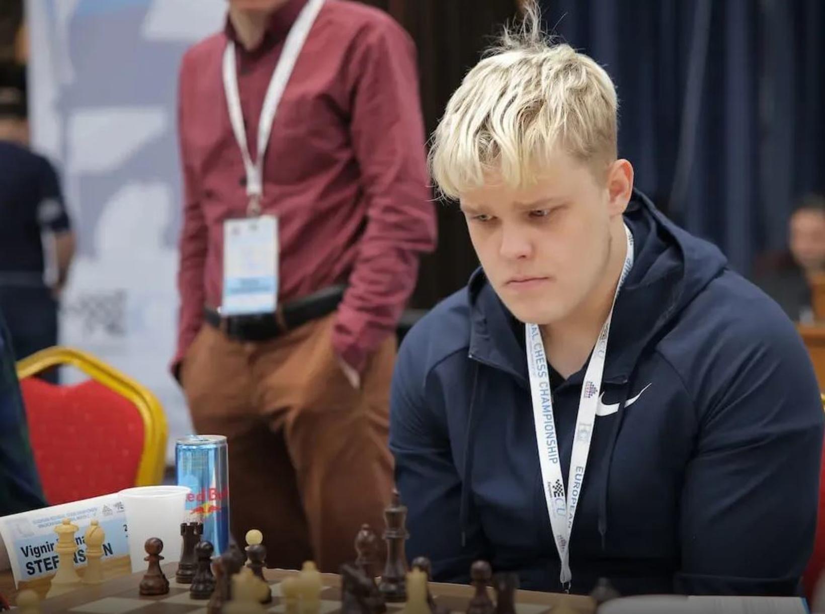 Icelandic Chess Championship Featured on London Stage