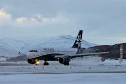 Niceair has halted their operations due to problems securing an appropriate aircraft.
