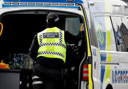 It is suspected that one man was kicked in the head, which automatically makes it a major assault.