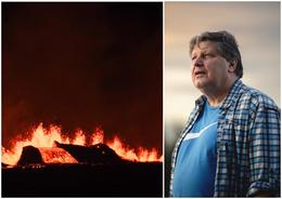 The volcanologist Þorvaldur Þórðarson thinks that the eruption at Sundhnúkagígar crater row is over, but the next days will determine what happens next.
