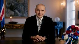 Guðni Th. Jóhannesson, the President of Iceland.