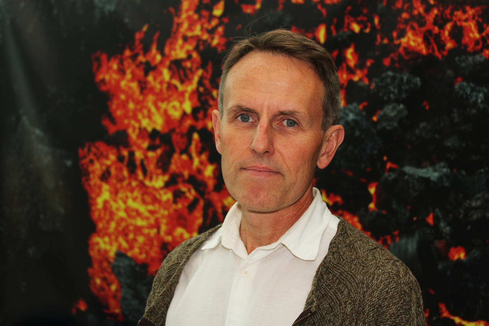 Freysteinn Sigmundsson.
