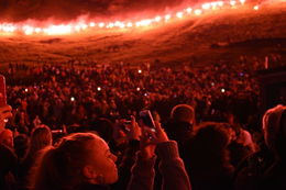 From last year's Þjóðhátíð.