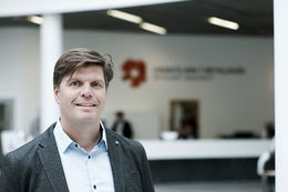 Dr. Ágúst Valfells hefur verið ráðinn forseti tölvunarfræðideildar Háskólans í Reykjavík.