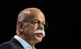 Dieter Zetsche.